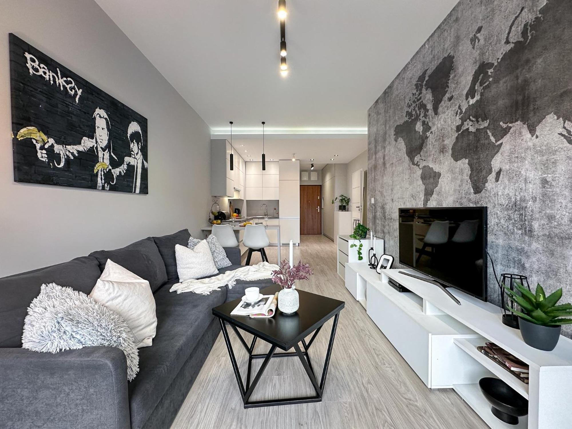 Apartment Krakowski Zakatek- Premium Z Garazem *