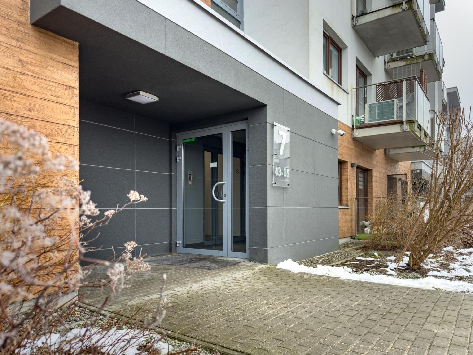 Apartment Krakowski Zakatek- Premium Z Garazem *