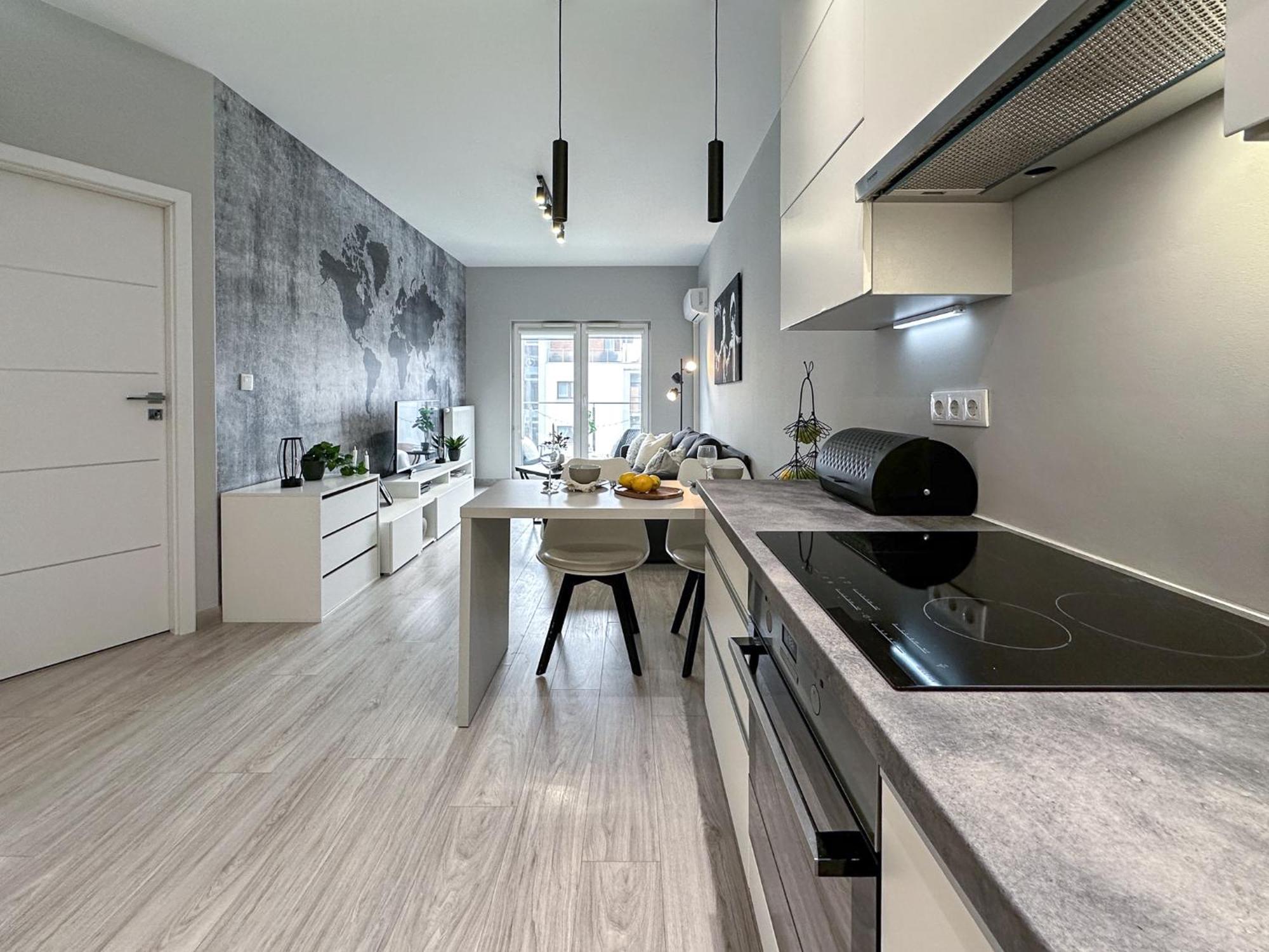 Krakowski Zakatek- Premium Z Garazem Apartment *