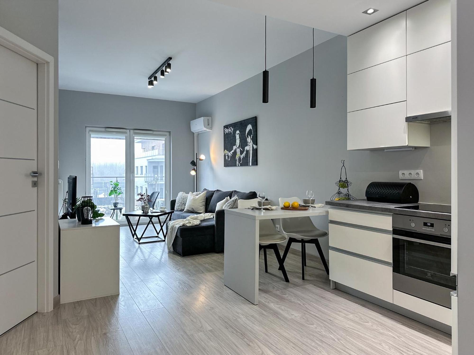 Krakowski Zakatek- Premium Z Garazem Apartment Krakow