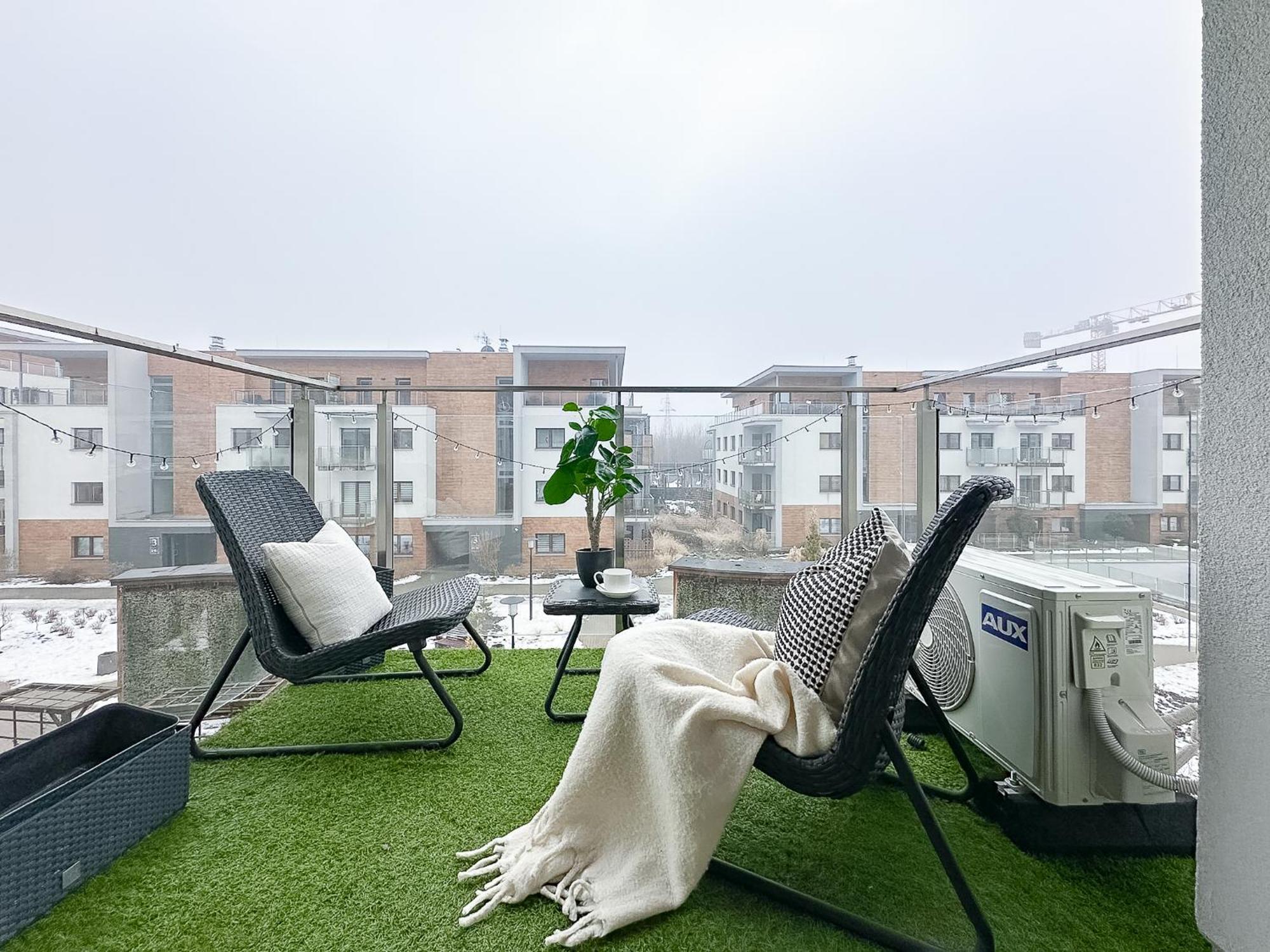 Apartment Krakowski Zakatek- Premium Z Garazem Krakow
