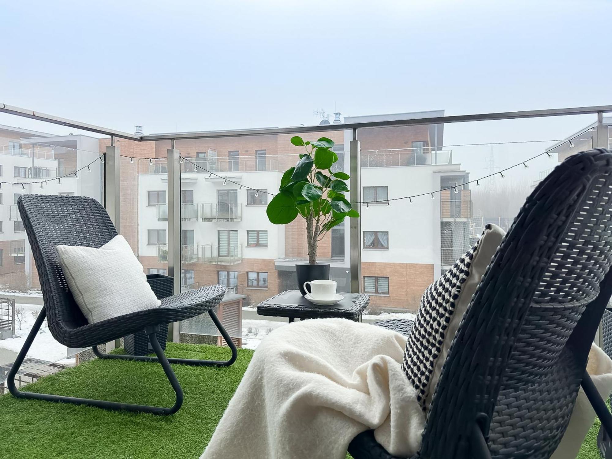 Krakowski Zakatek- Premium Z Garazem Krakow