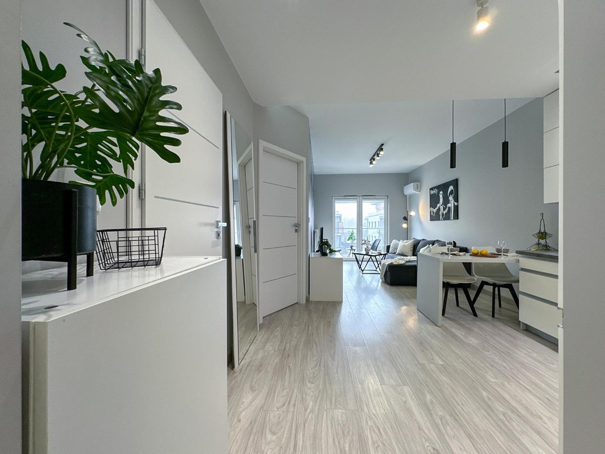 Krakowski Zakatek- Premium Z Garazem Apartment Krakow