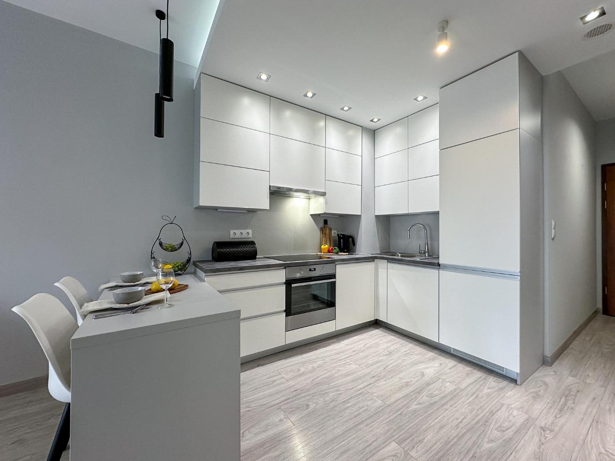 Krakowski Zakatek- Premium Z Garazem Apartment *
